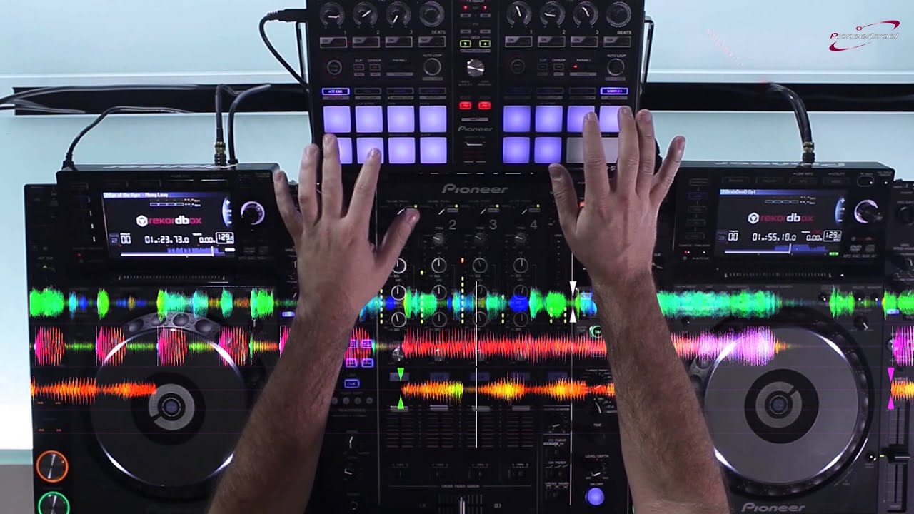 Pioneer Israel presents Dj BrainDeaD - DIGITALDJ-SP1