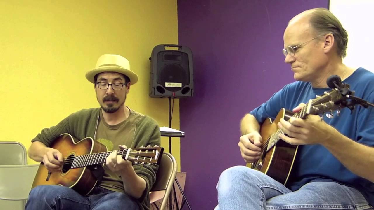 Don't Tailgate Me - David Hamburger and Sam Swank - Acoustic Music Camp