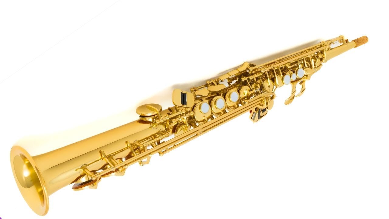 Hinos CCB no sax Soprano