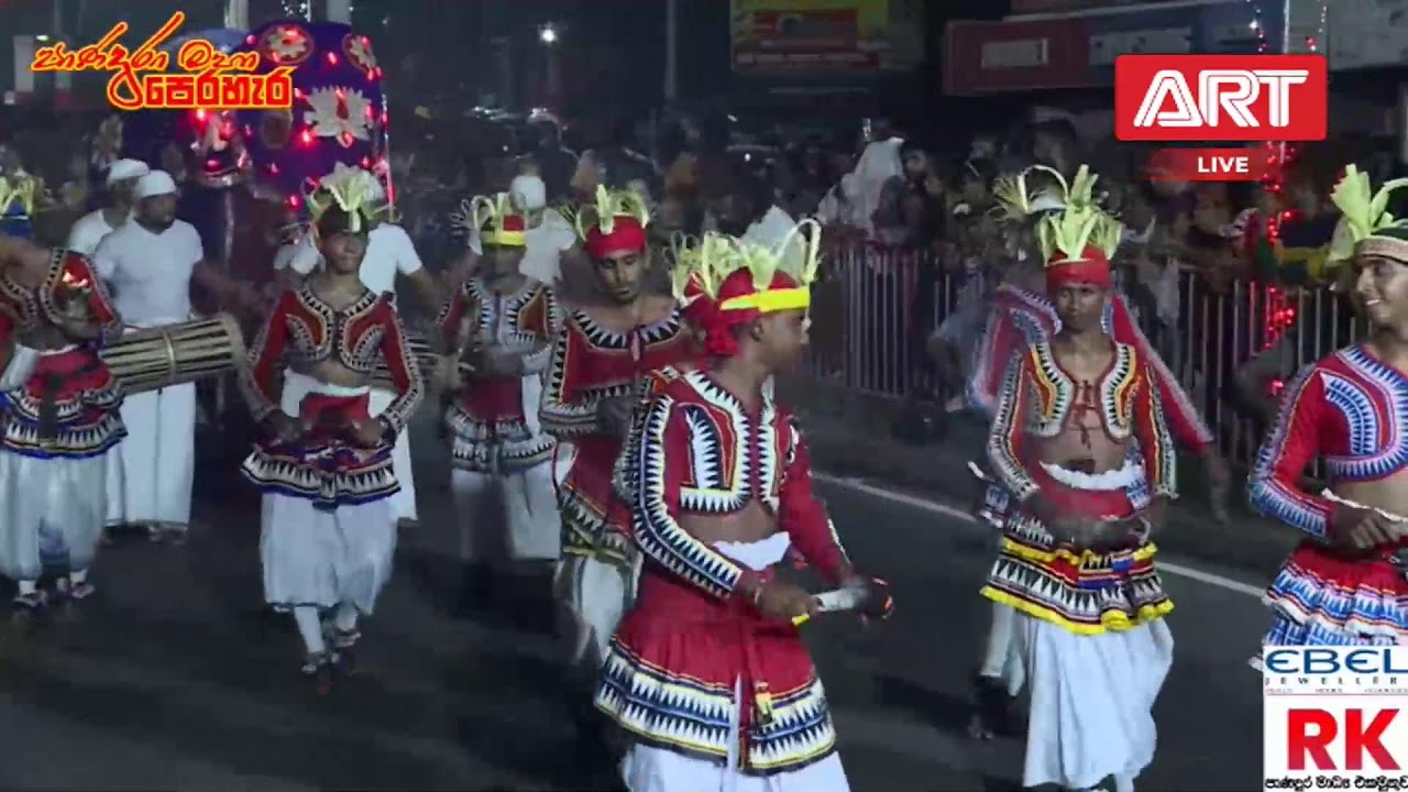 Panadura Galgoda Sri Maha Viharaya Maha Perahera | 17.12.2024