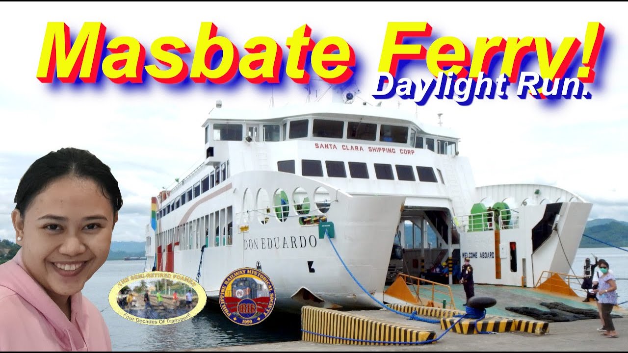 SRF815 BP MASBATE TO PIO DURAN PT1