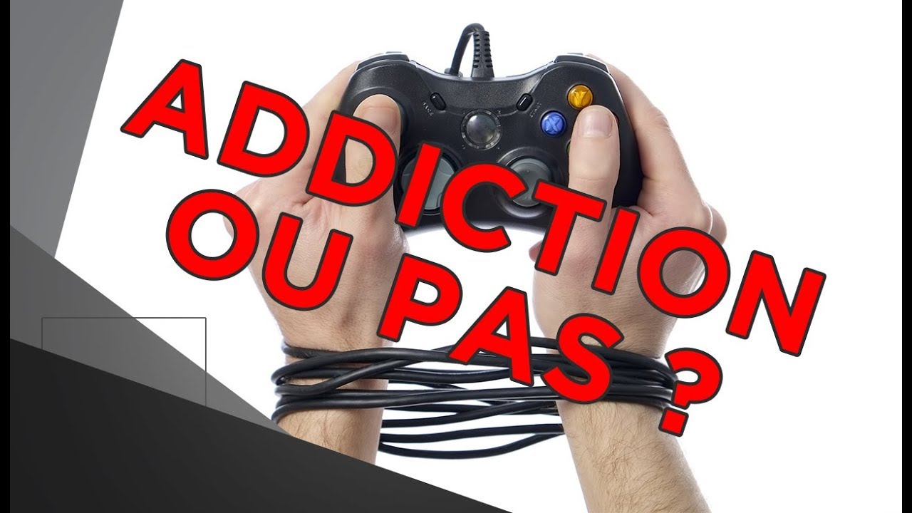 Jeu vidéo et addiction - avec le Dr Olivier PHAN