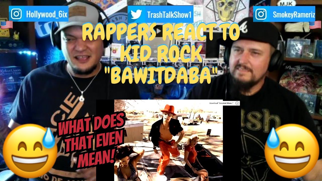 Rappers React To Kid Rock 