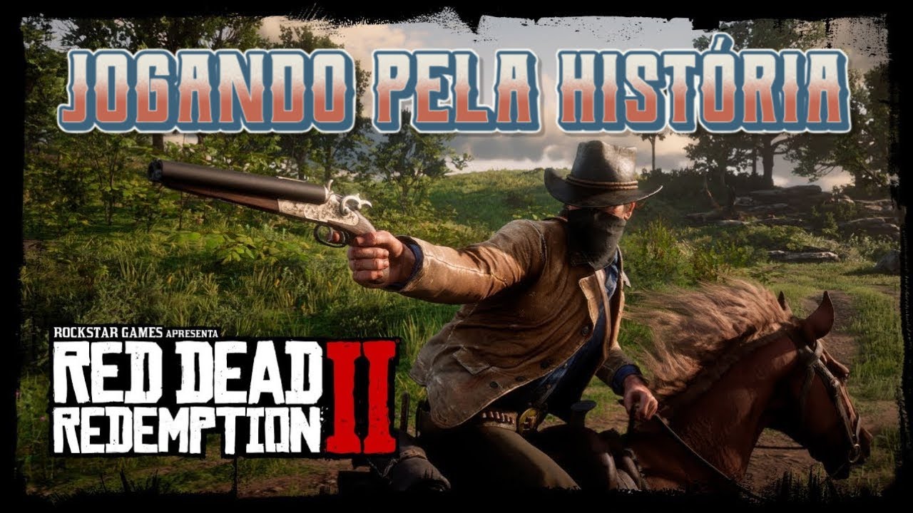 Uma Noite no Velho Oeste | Red Dead Redemption 2 (Live)