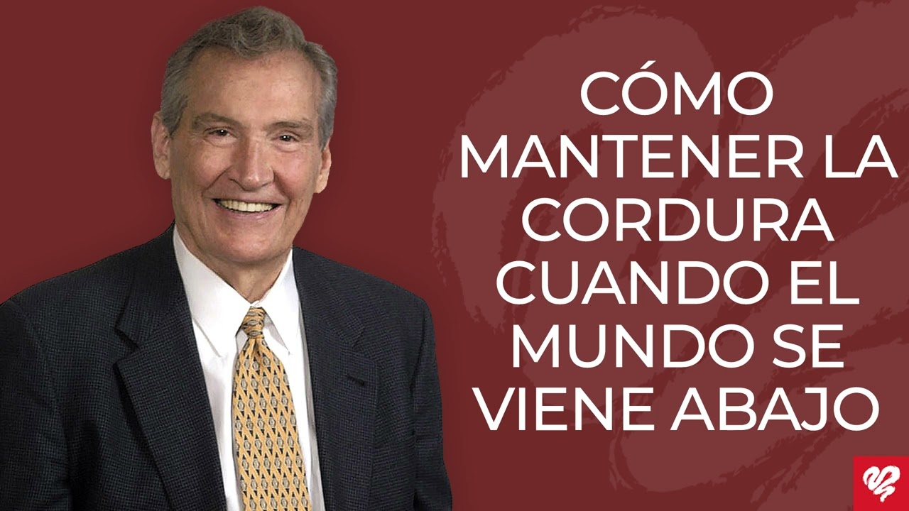 Cómo mantener la cordura cuando el mundo se viene abajo - 2 P. 3:10-18 (Q1627) - Pr. Adrián Rogers