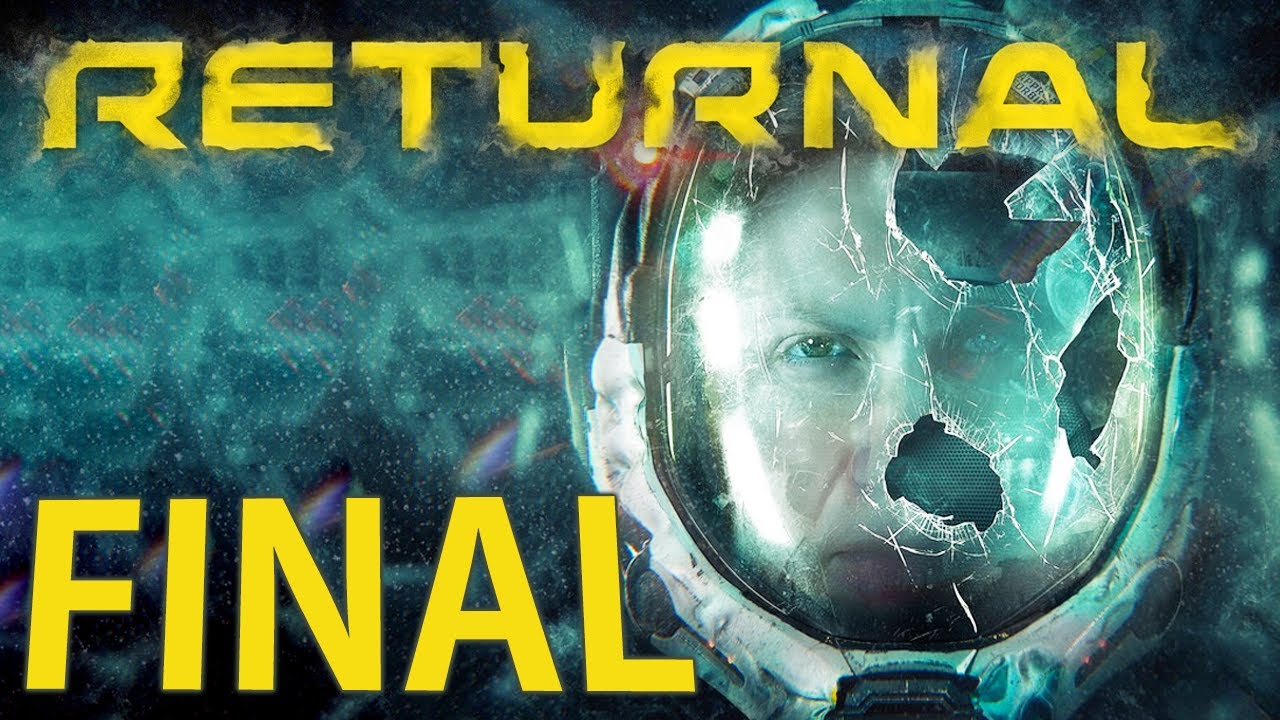 RETURNAL - FINAL ÉPICO!!!?!!?! [ PS5 - Playthrough 4K ]