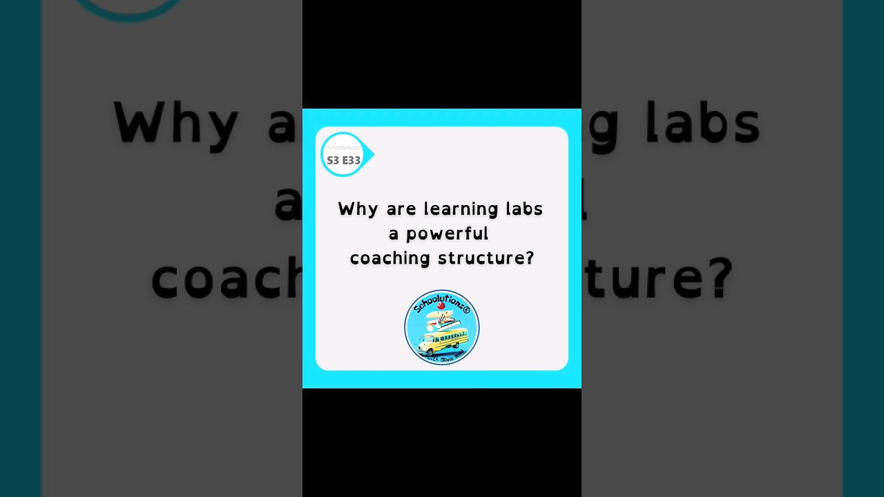 Why are learning labs a powerful coaching structure?