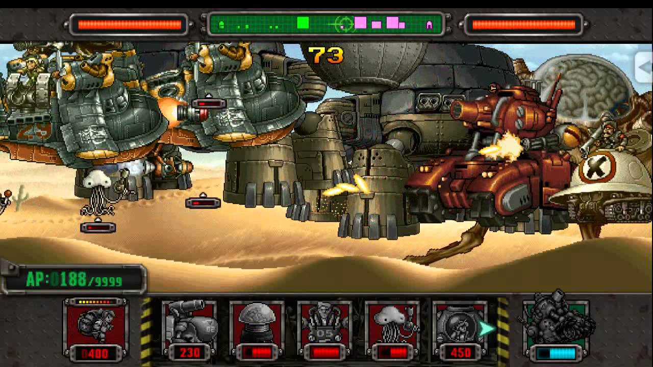 Metal slug defense. WIFI!  ELITE MARS PEOPLE & SLUG ARMOR  Deck!!! (1.24.0 ver)