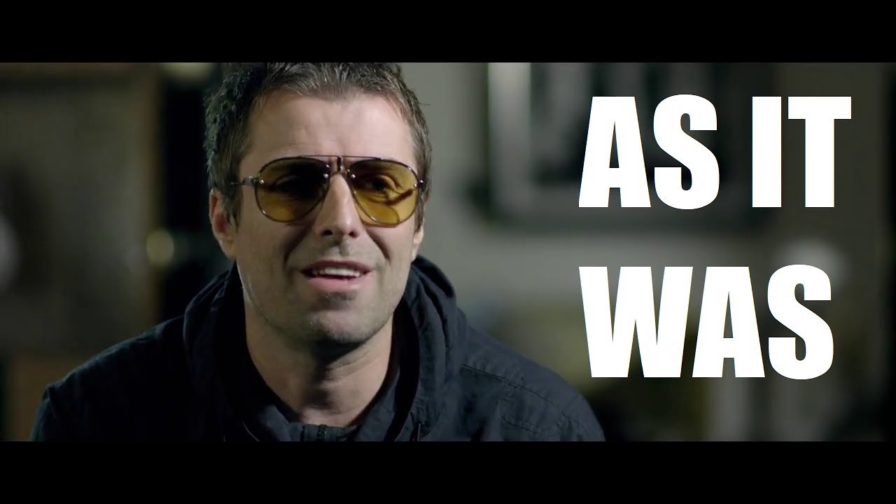 best of liam gallagher (as it was)