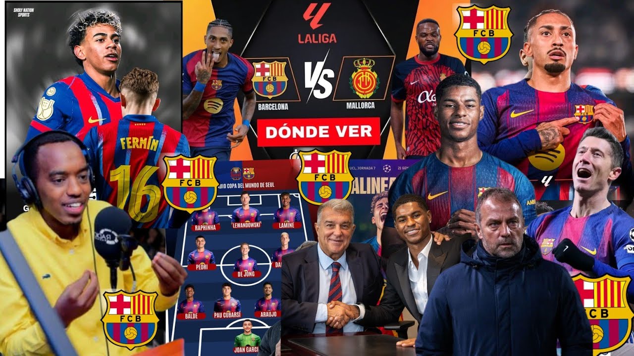 FC BARCELONA Yibwije ukuri ifashe izindingamba nshya Kubikombe byose💥RUGAJU Andimakuru✔️