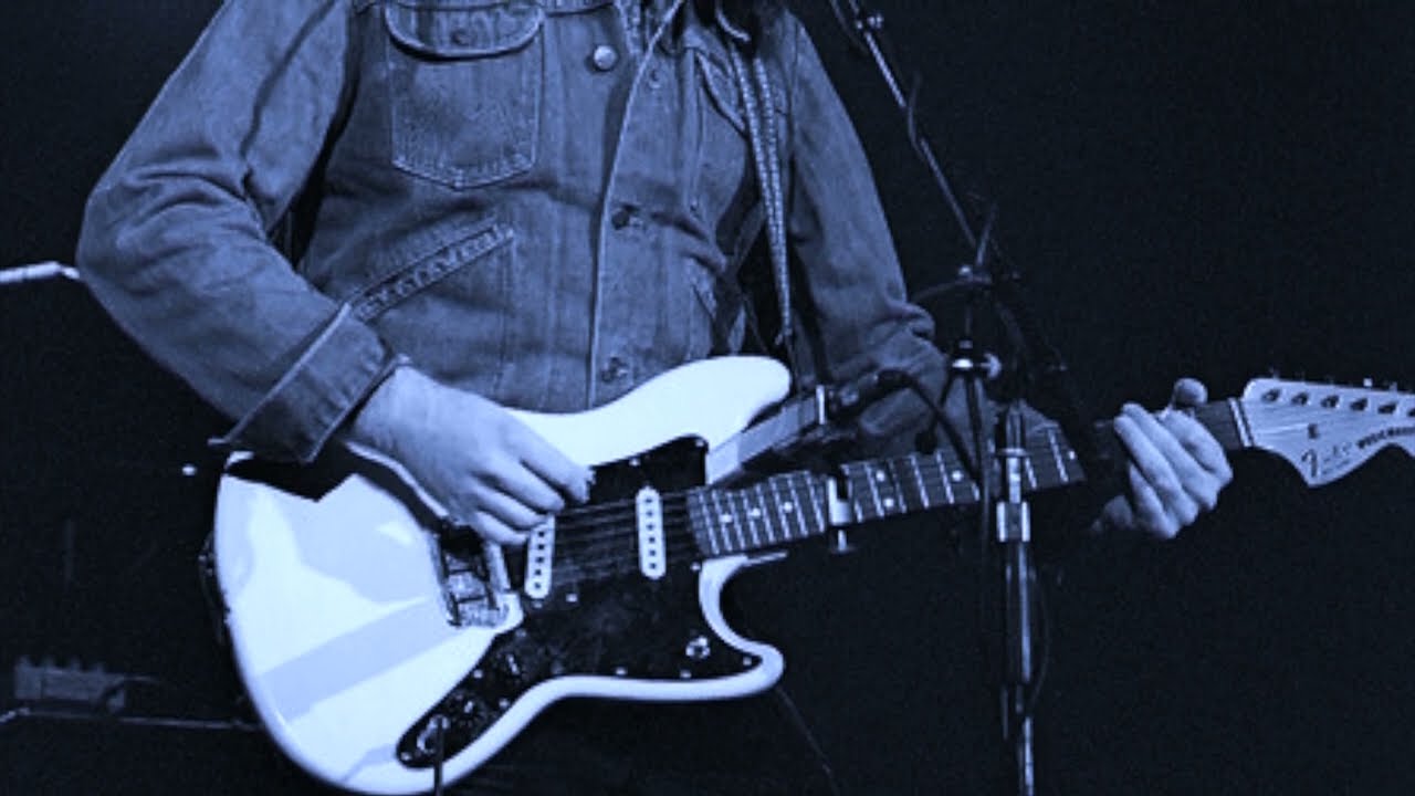 Rory Gallagher - Hell Cat (live)