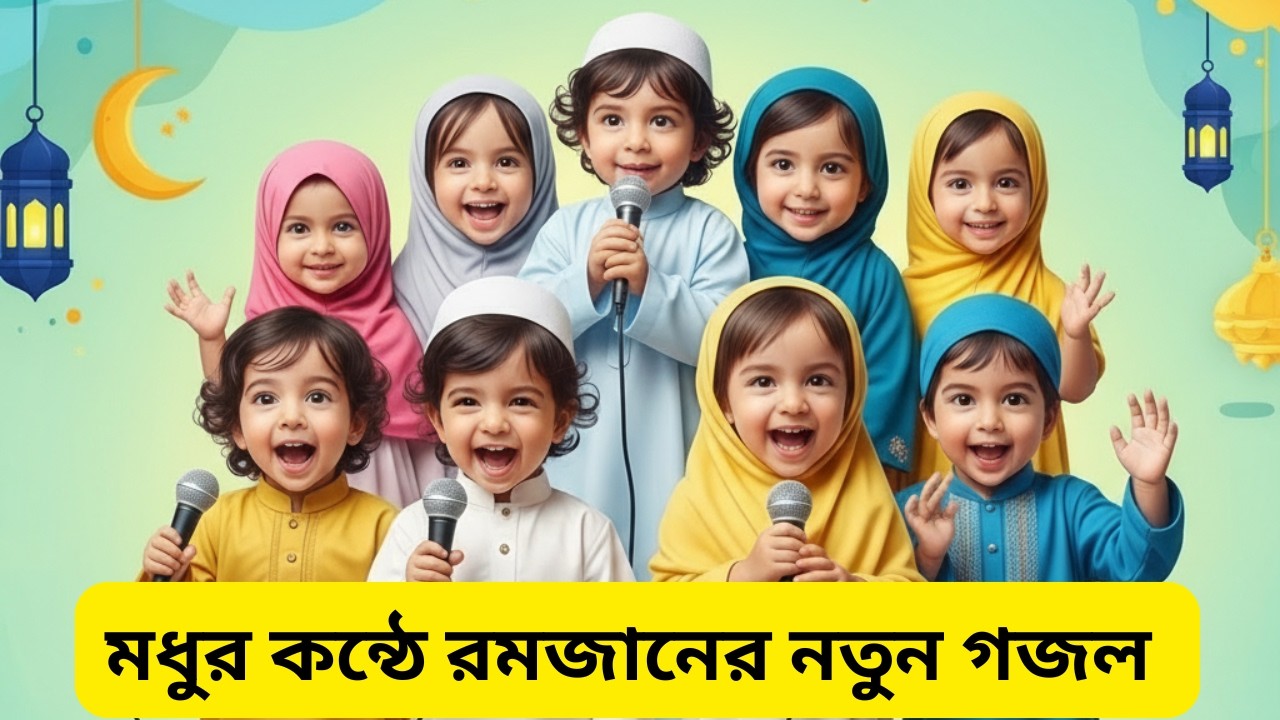 রমজানের সেরা নতুন গজল ২০২৬ | মারহাবা হে রমজান | Marhaba He Ramadan 2026 by Sayed Ahmad
