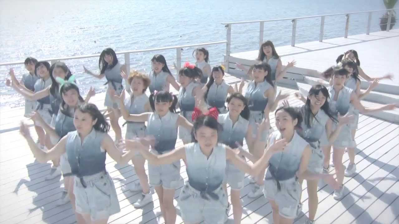 【MV】『世界でイチバン夏が好き/ALLOVER(オールオーバー)』