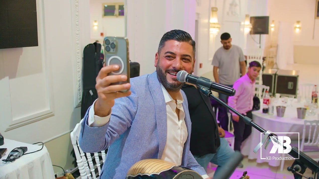 Yakup Adikti - Halay Govend Daweta Assyrian Herbole Fransali Dugunu
