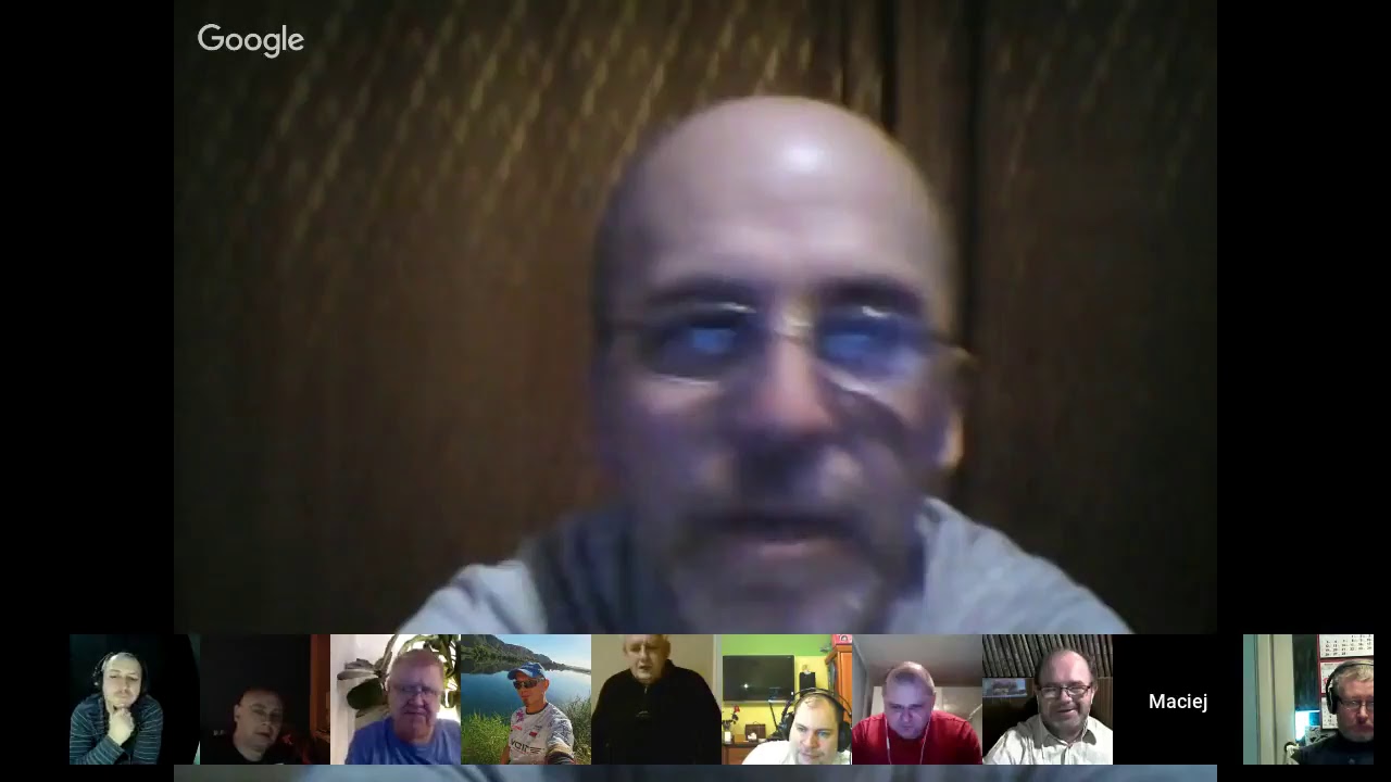 Wędkarski Hangout # 73 Kuchnia wędkarska - Co i jak gotujemy na zasiadce?