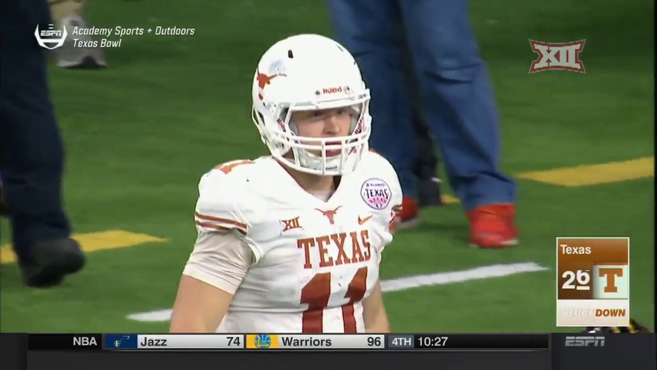 Missouri vs Texas Football Highlights