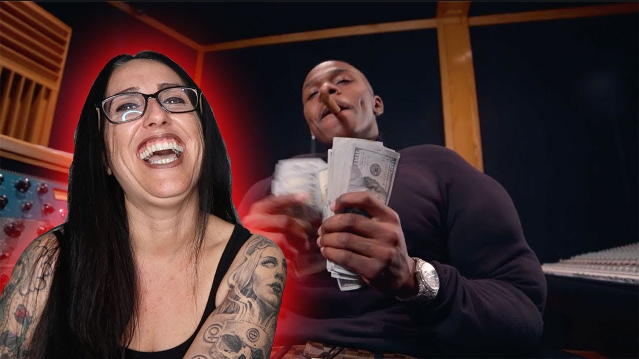 Mom REACTS to Dababy - Suge (Official Music Video)