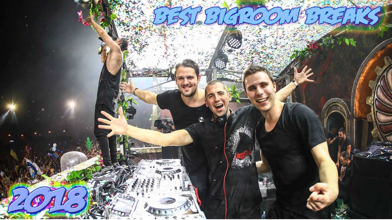 Best Bigroom Breaks 2018