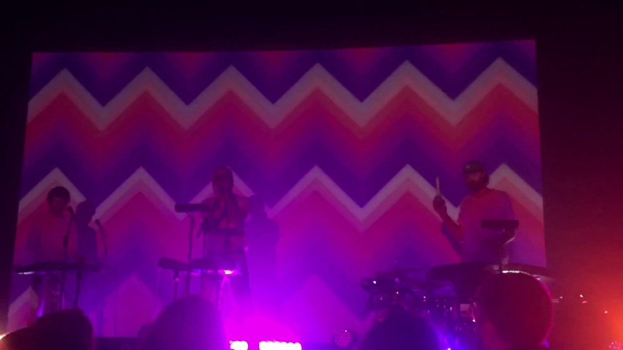 Washed Out @ 9:30 Club &bull; 