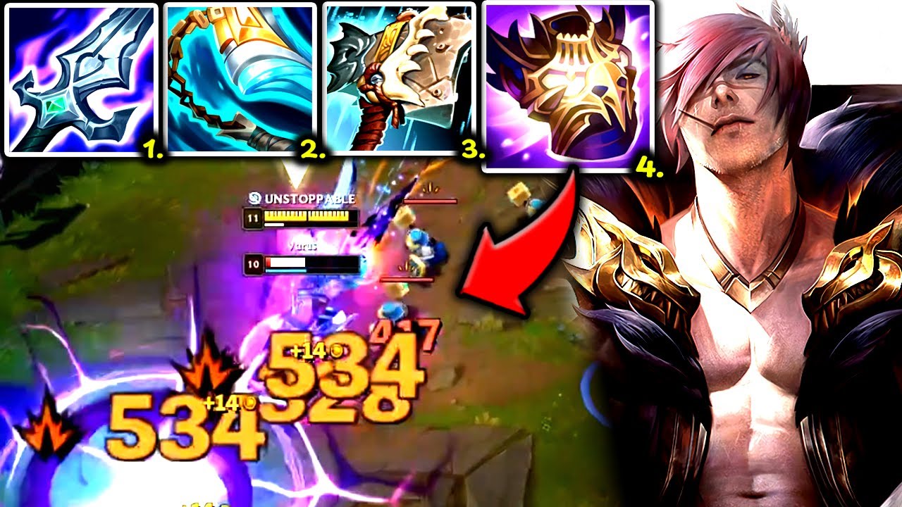 SETT TOP IS MY #1 PICK TO 1V5 AND OBLITERATE EVERYONE 👌 S14 Sett TOP Gameplay Guide