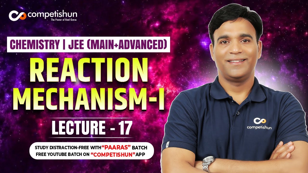 17 Sn2Th Reactions | Organic Reaction Mechanism-1 | IIT Advanced by NS Sir