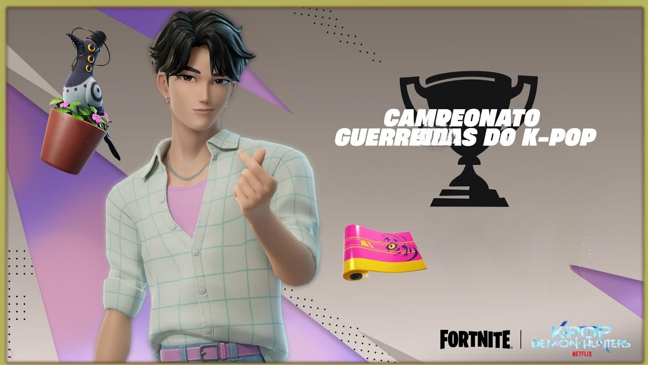 Fortnite: SEXTOOU, CAMPEONATO 
