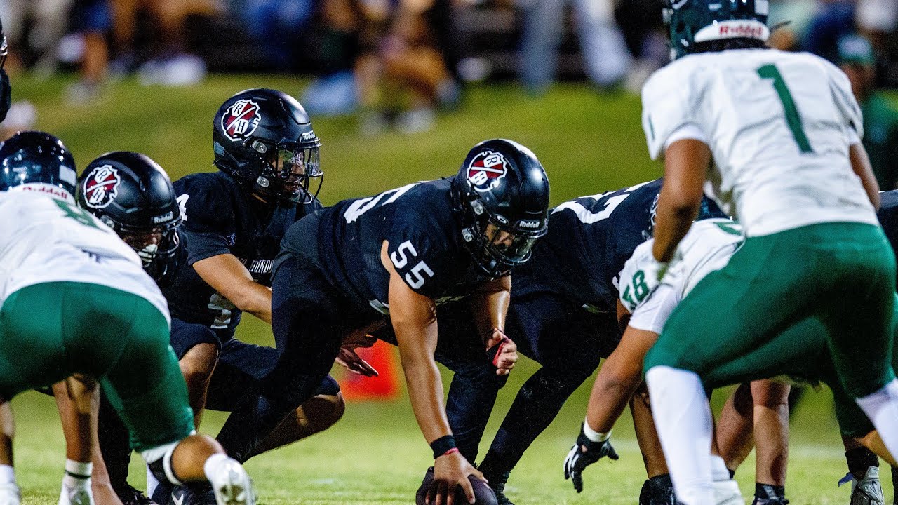 Rio Hondo Prep vs Schurr High School 2025