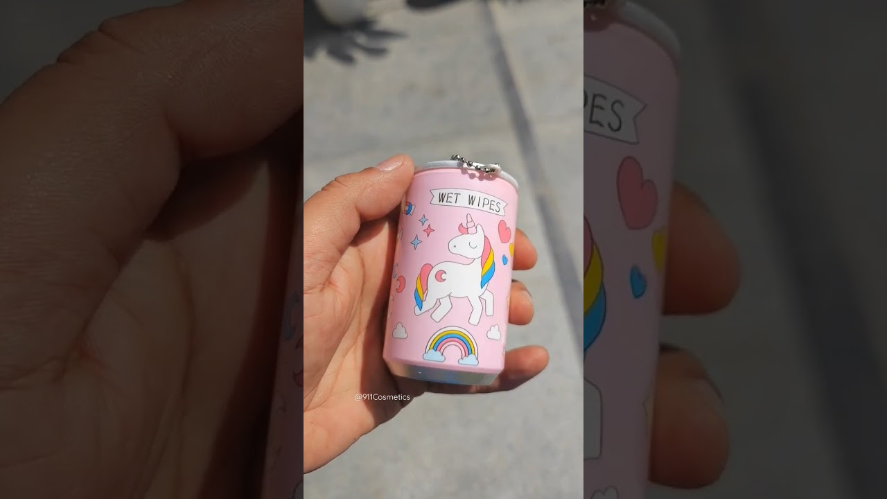 Unicorn 🦄 Wet Wipes 👌