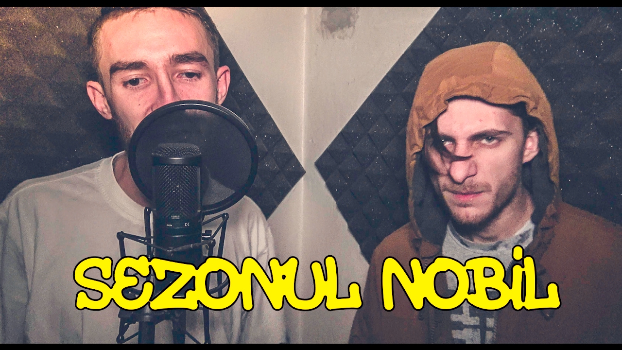 NobiL (wiCe) Dragos Miron - Freestyle 2017 | JF Beats