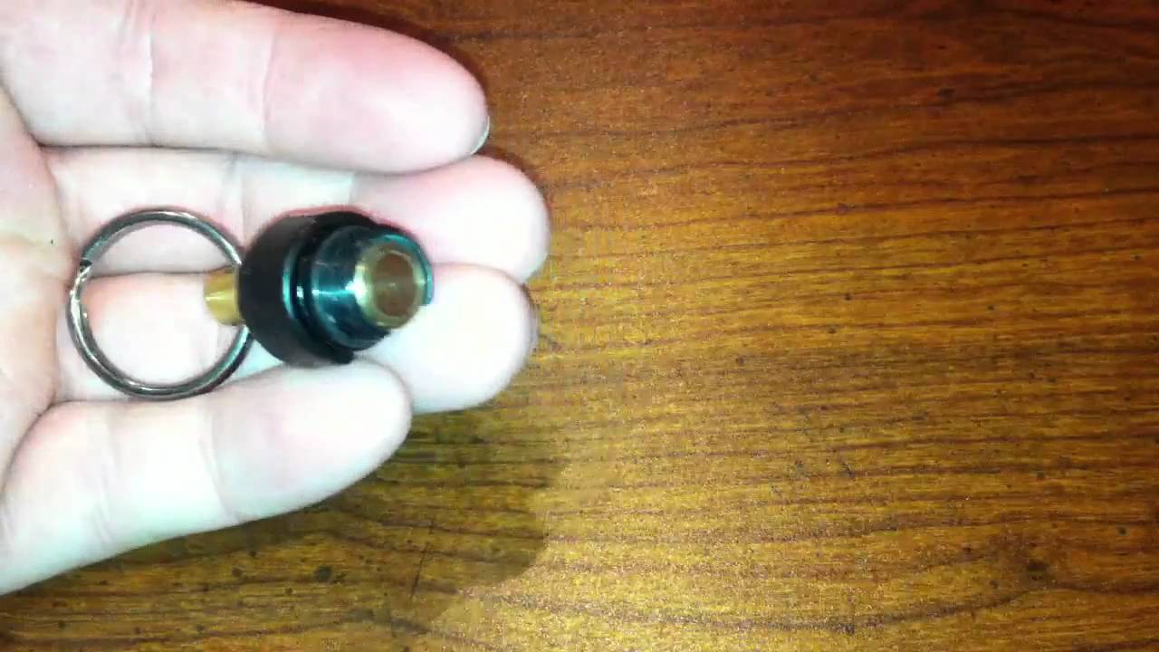 ASP Key Defender Defense Spray
