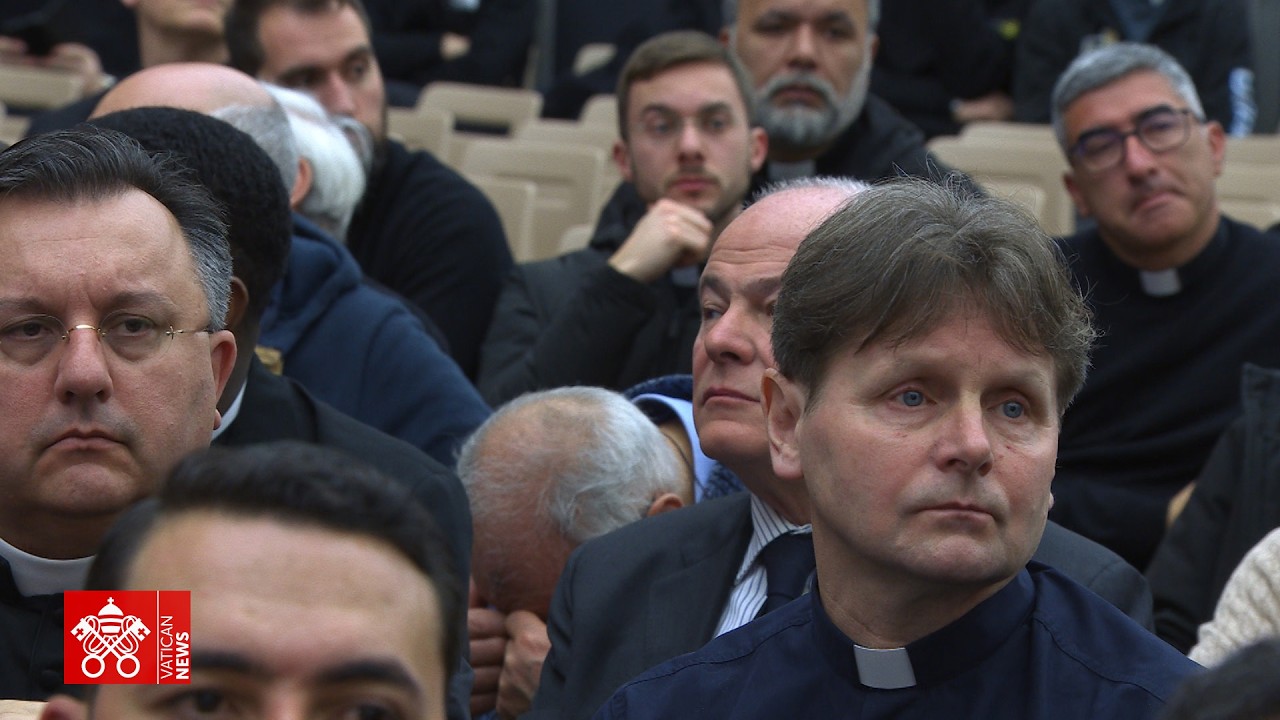 Highlights - 2026.02.19 Incontro Clero della diocesi di Roma