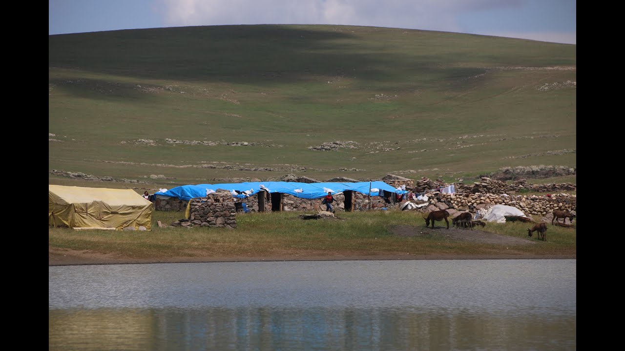 DUMANLI YAYLASI ESKİ GÜNLERİNİ ARIYOR | #KARS