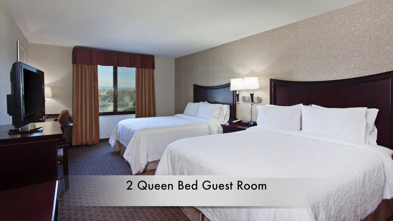 HAMPTON INN - OAKLAND AIRPORT