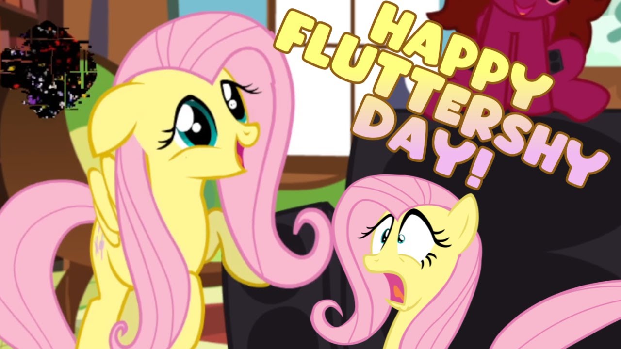IT'S FLUTTER DAY! | FNF MLP MOD