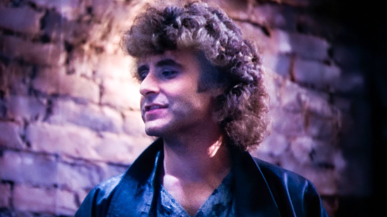 John Parr - St. Elmo's Fire (Man In Motion) (Official Music Video)