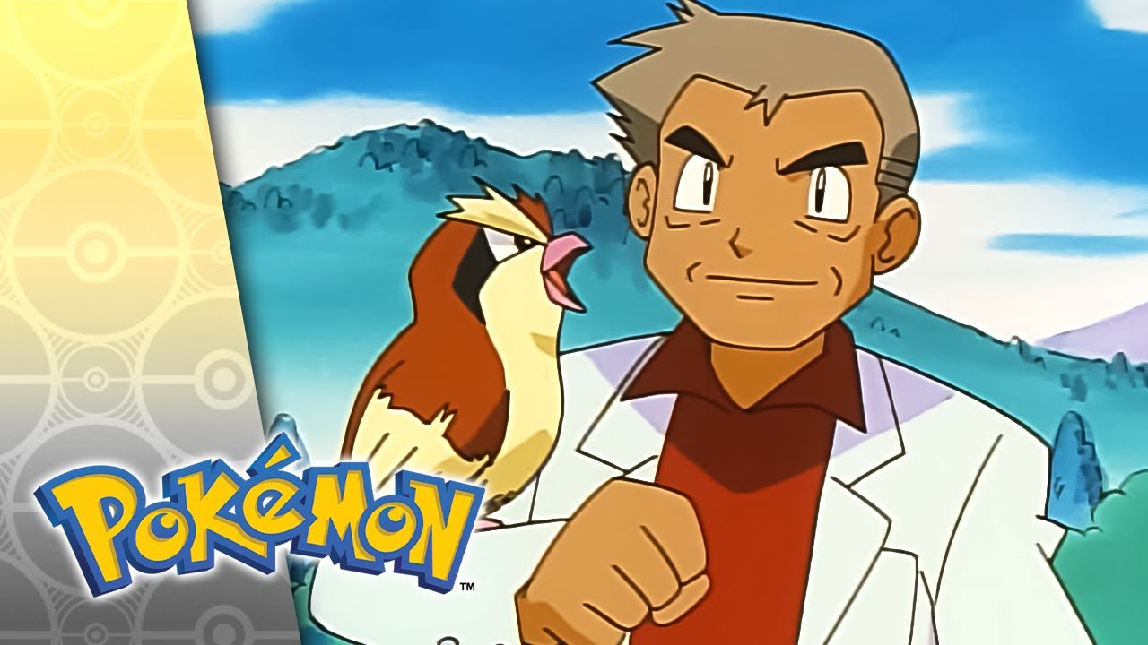 Will the Real Oak Please Stand Up? | POKÉMON FULL EPISODE 36 | Season 5