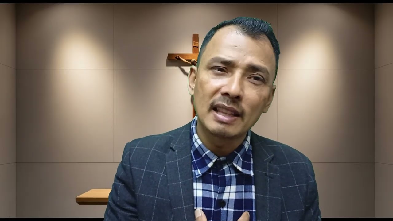 आजै सिक्नुहोस्: प्रभावशाली प्रार्थना गर्ने तरिका/Nepali Christian Message / Sermon । Ps .Kiran Rokka