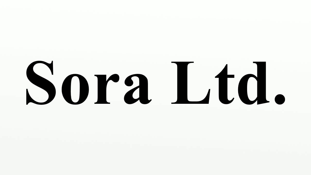 Sora Ltd.