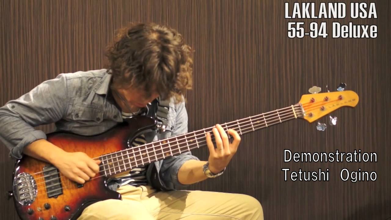 【Brusheight】LAKLAND USA    55 94 Deluxe 【Demo】