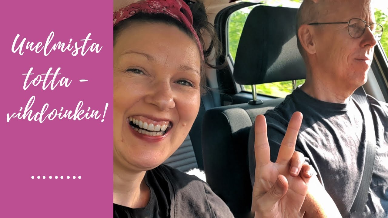 Unelmista totta - vihdoinkin! // Vlogi