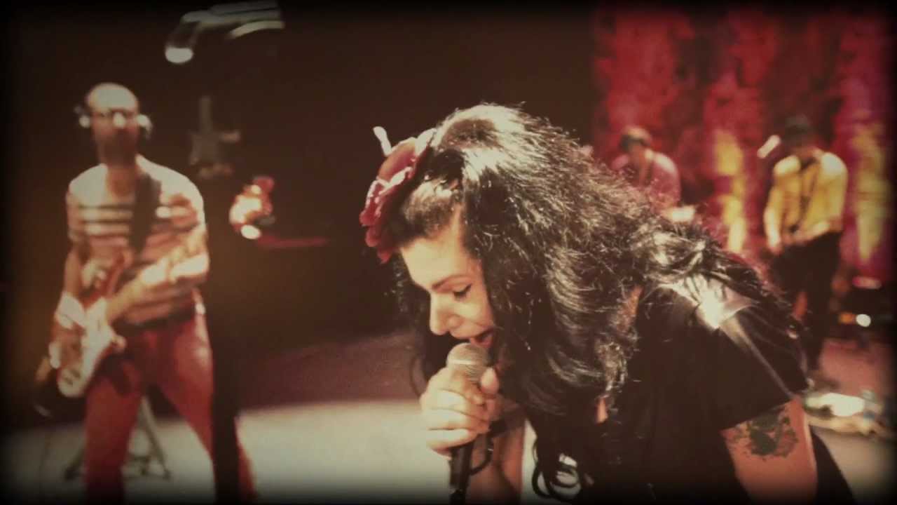 The Gift - Doctor (Live @ Coru&ntilde;a)