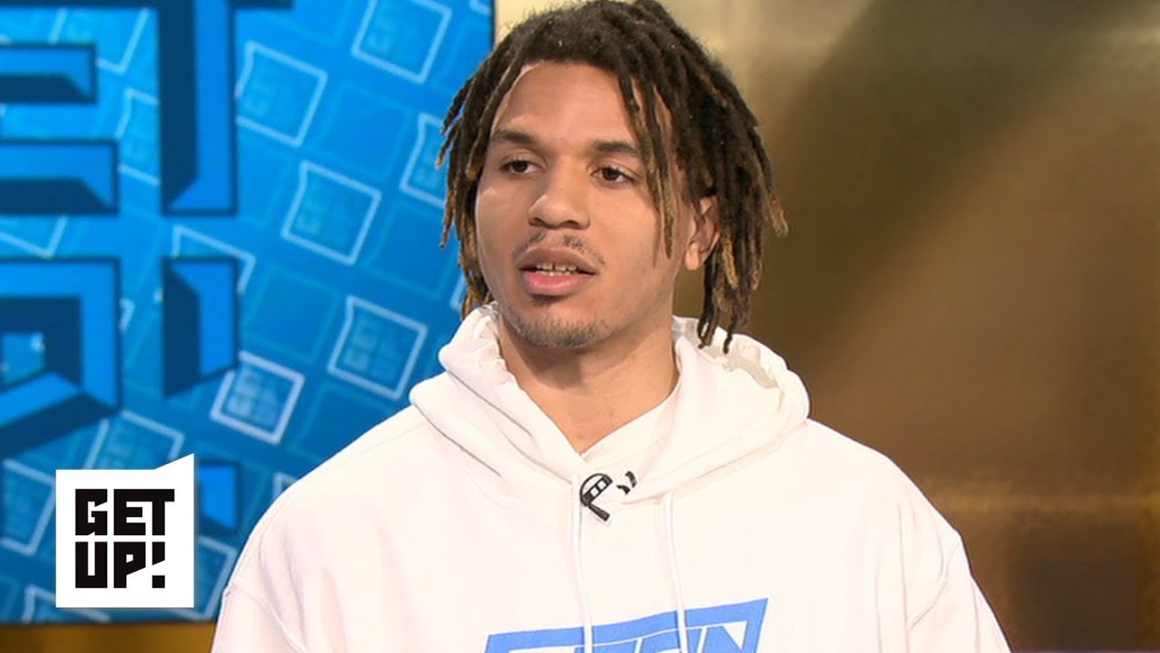 North Carolina lands No. 2 basketball recruit Cole Anthony | Get Up!