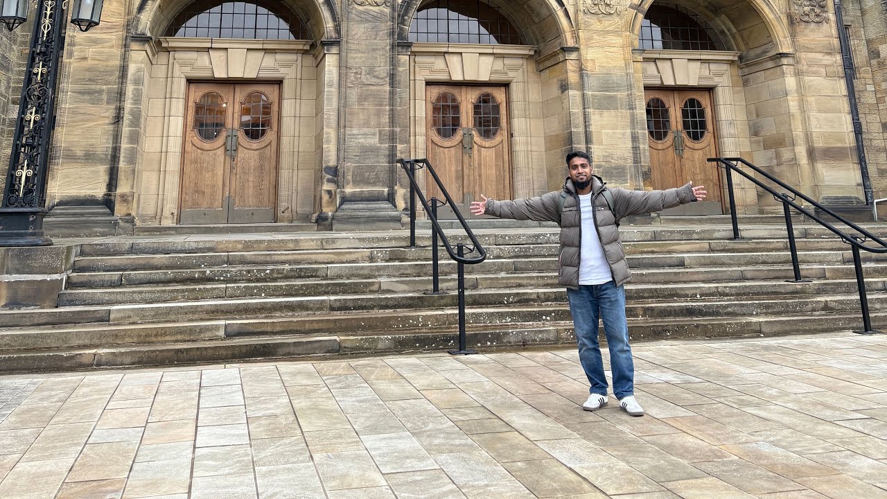 My experience of living in UK| Bangor University Student life 2025 🇬🇧|🏴󠁧󠁢󠁷󠁬󠁳󠁿