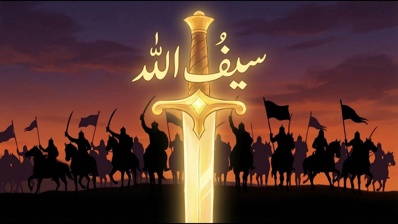 The Muslim General Who Never Lost a Battle | Khalid Bin Walid