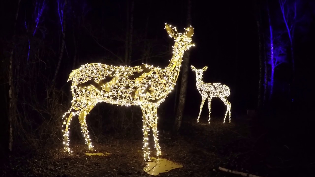 Haldenzauber 2018 in Hückelhoven