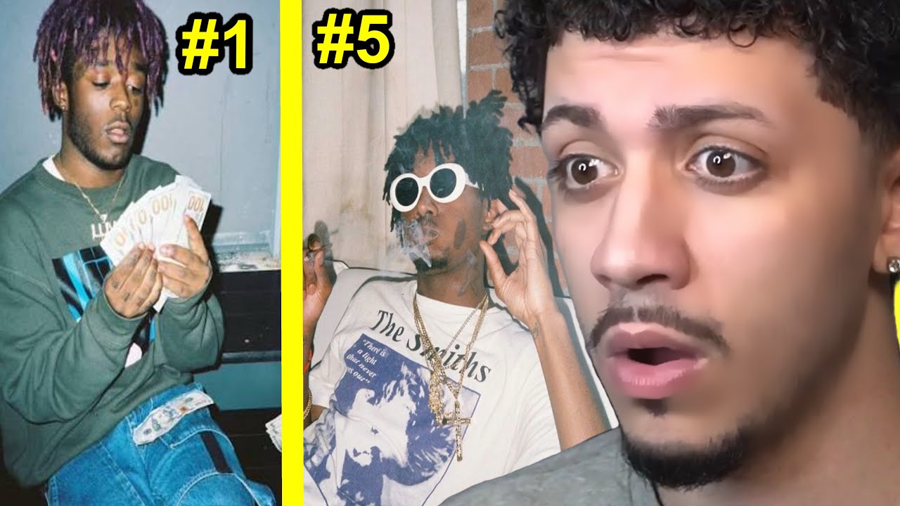 Ranking The Top Artist Of 2016!