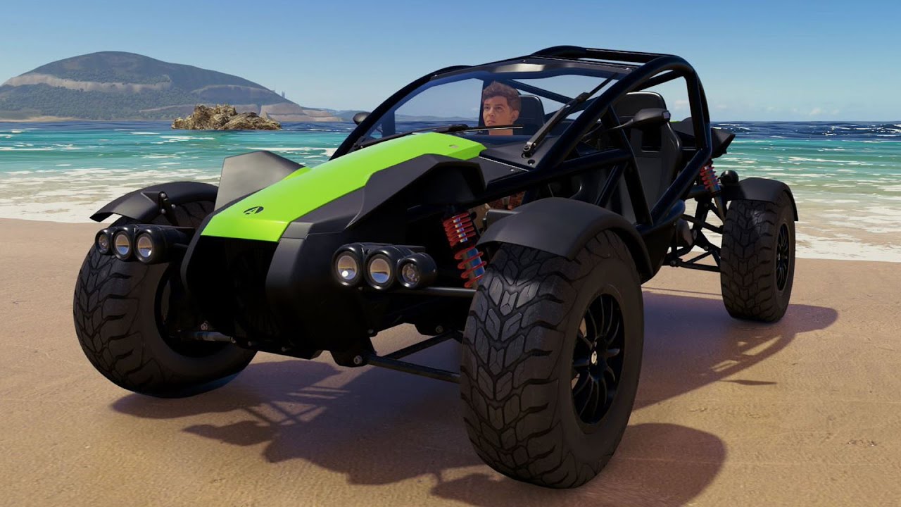 Ariel Nomad 2016 - Forza Horizon 3 - Test Drive Free Roam Gameplay (HD) [1080p60FPS]