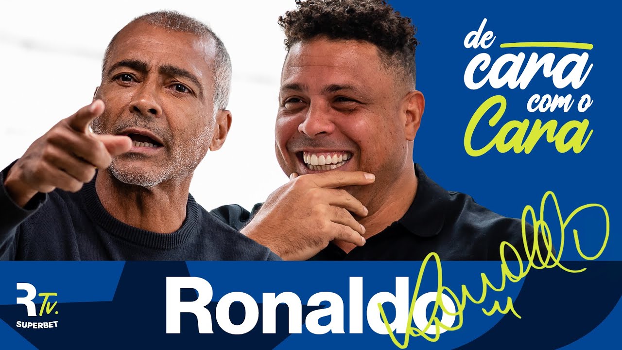 RONALDO - DE CARA COM O CARA #2