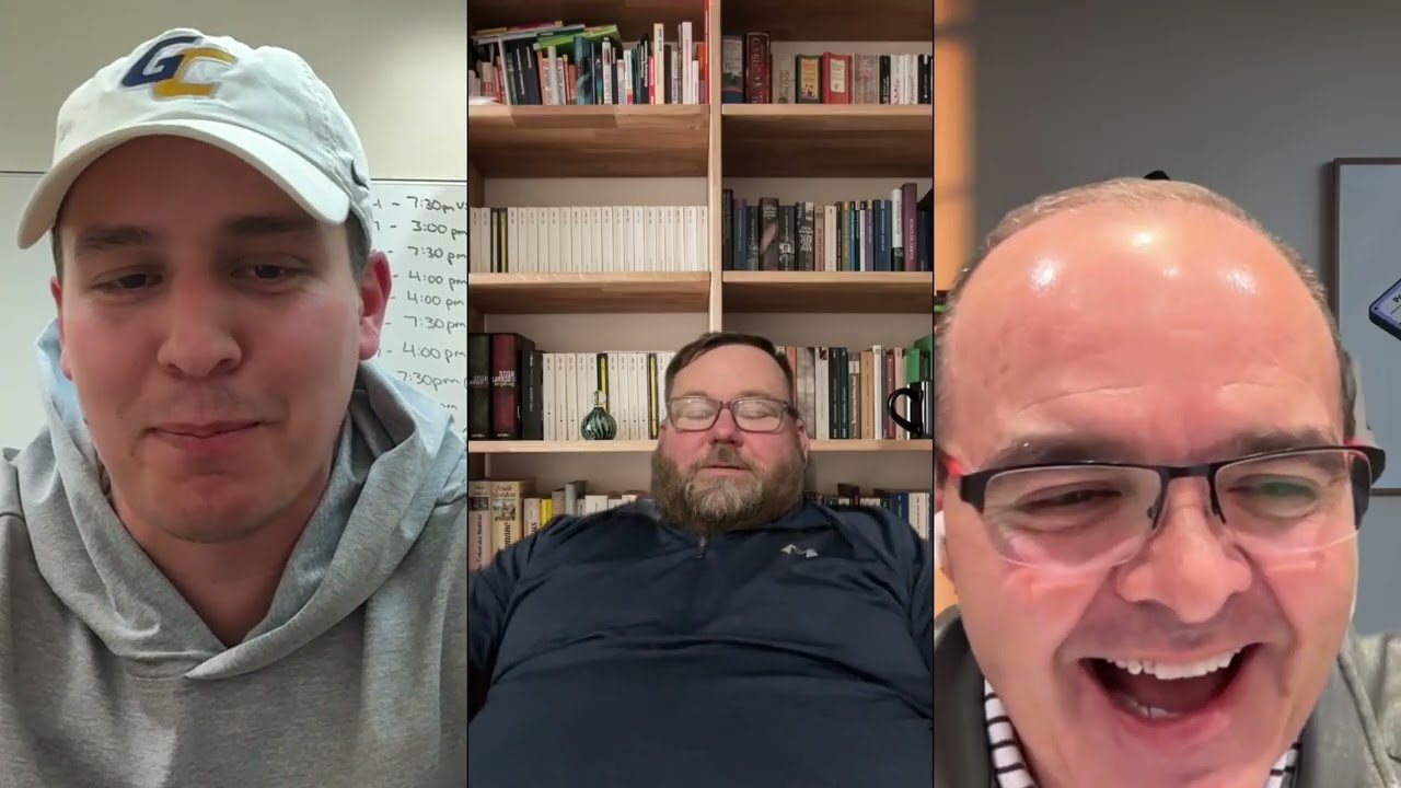 Ep 59 (part 2) - Lane Below, Men's Head Basketball Coach Gulf Coast State College