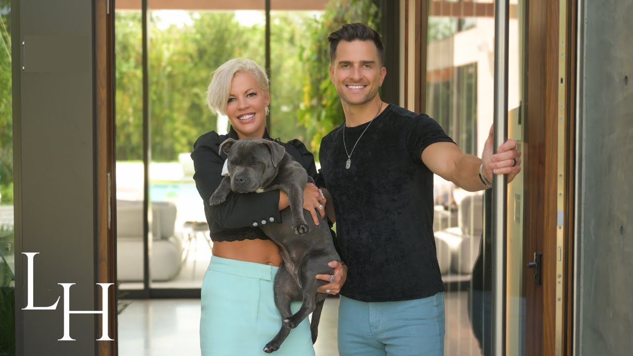 Inside Solidcore Founder Anne Mahlum's $15,000,000 Home